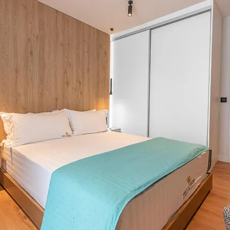 Apartament A&n Luxury - Acropolis Ateny