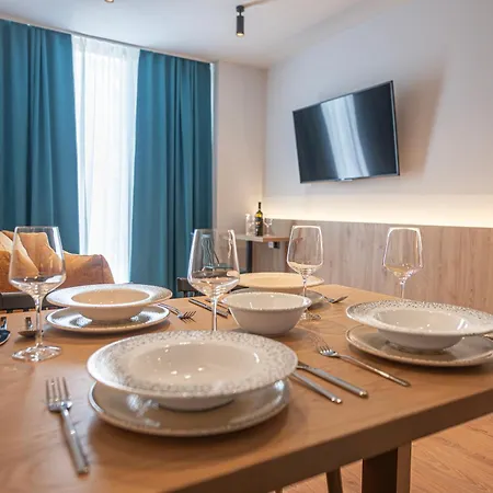 Apartament A&n Luxury - Acropolis