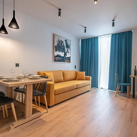 A&n Luxury - Acropolis Apartament Ateny
