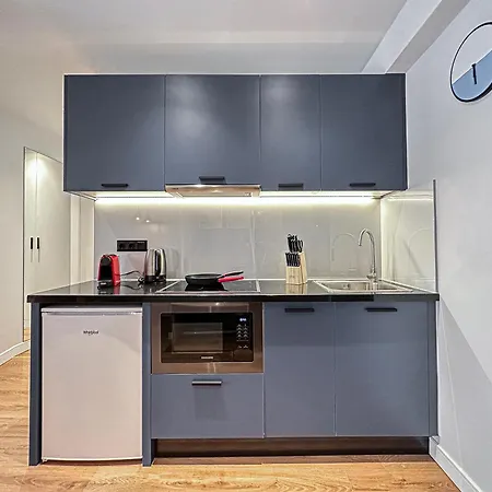 Apartament A&n Luxury - Acropolis Ateny