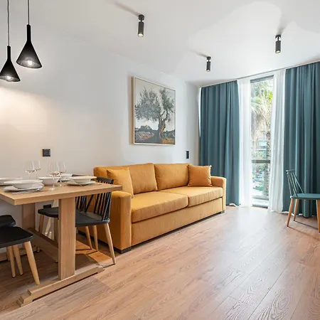 A&n Luxury - Acropolis Apartament *