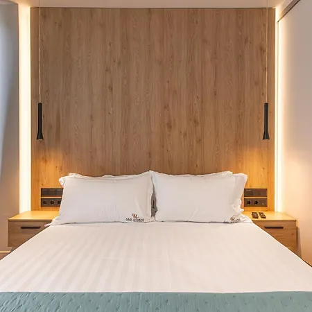 A&n Luxury - Acropolis Apartament Ateny
