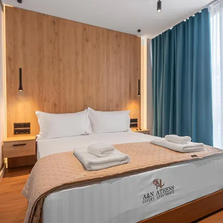 A&n Luxury - Acropolis Apartament