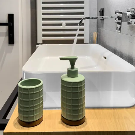 Apartament A&n Luxury - Acropolis Ateny