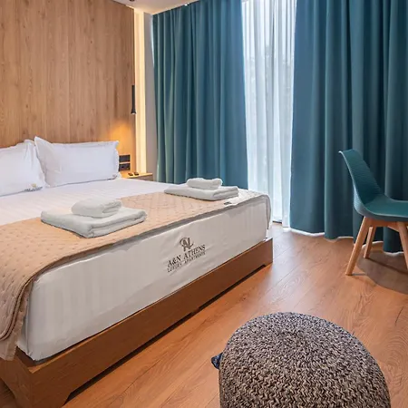 Apartament A&n Luxury - Acropolis