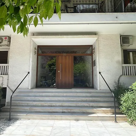 The Business By Cloudkeys Apartment Athens