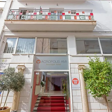 Acropolis Ami Boutique Hotel