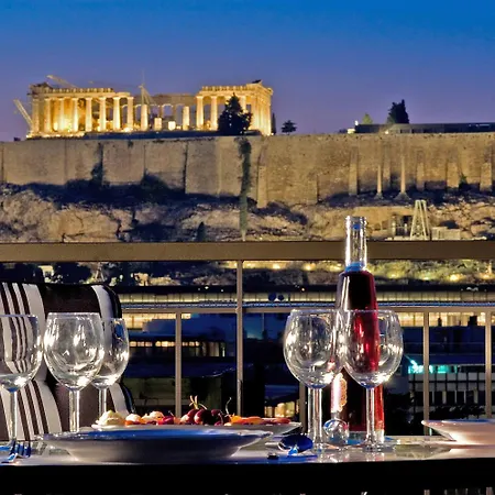 Acropolis Ami Boutique Hotel Ateny