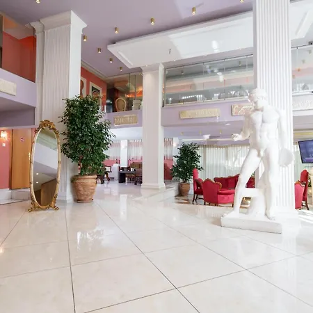 Acropolis Ami Boutique Hotel 3*