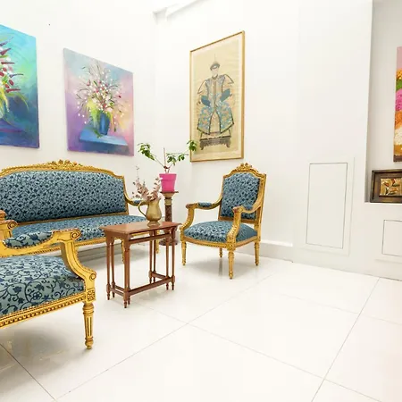 Acropolis Ami Boutique Hotel Ateny