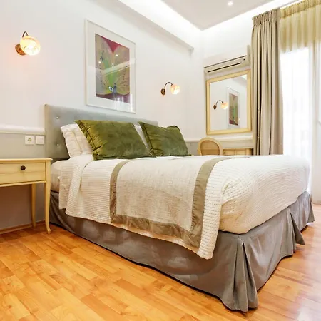 Acropolis Ami Boutique Hotel 3*