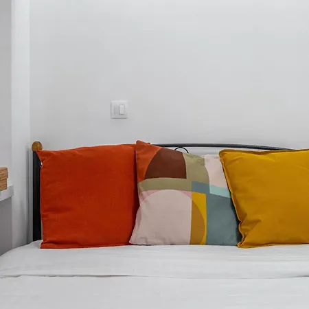 Appartement Lovely In Likavitos Hill Athènes