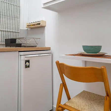 Apartmán Lovely In Likavitos Hill Atény