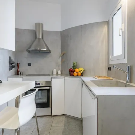 Apartment Stylish Flat Overlooking The Temple Of Zeus *