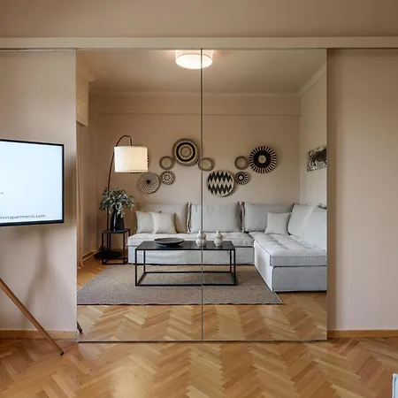 Apartment Stylish Flat Overlooking The Temple Of Zeus Athens