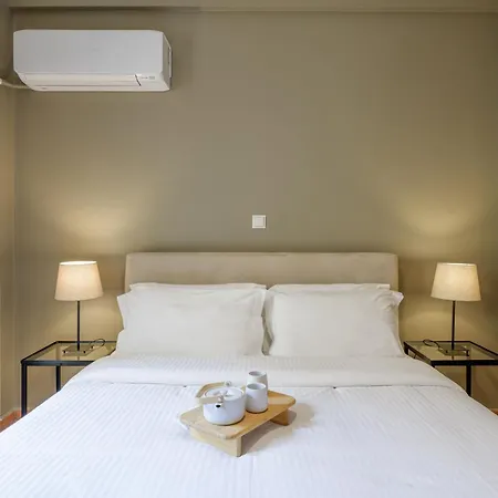 Apartment Stylish Flat Overlooking The Temple Of Zeus