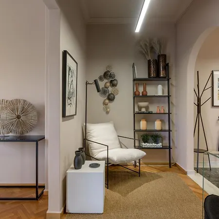 Apartment Stylish Flat Overlooking The Temple Of Zeus *