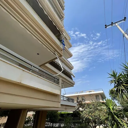 شقة Spacious Modern 2 Bedroom South Coast Of أثينا