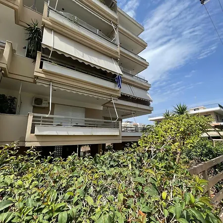 شقة Spacious Modern 2 Bedroom South Coast Of أثينا