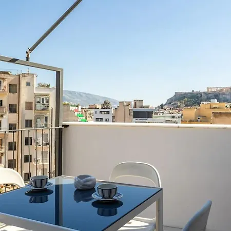 Apartment Acropolis Cozy In The Heart Of Athens