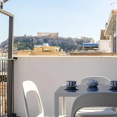 Apartment Acropolis Cozy In The Heart Of