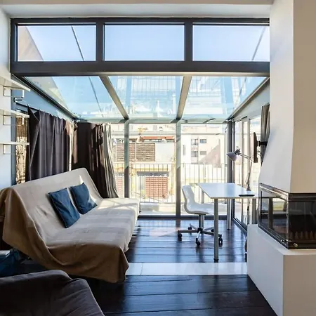 Apartment Acropolis Cozy In The Heart Of *