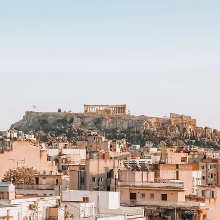 Acropolis Cozy In The Heart Of Athens