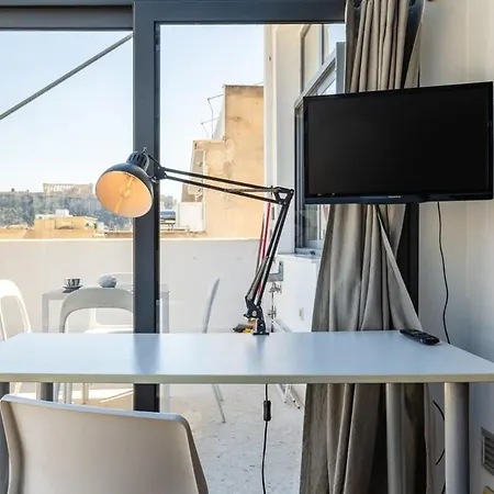 Acropolis Cozy In The Heart Of Apartment Athens