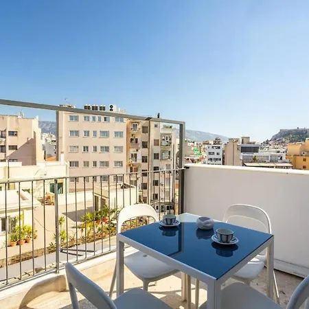 Apartment Acropolis Cozy In The Heart Of *