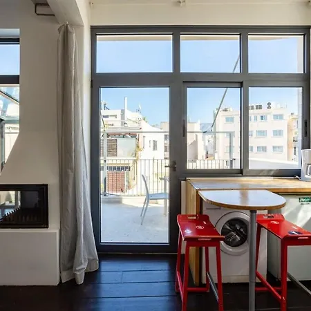 Apartment Acropolis Cozy In The Heart Of Athens