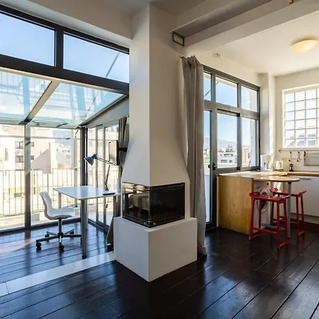 Apartment Acropolis Cozy In The Heart Of *