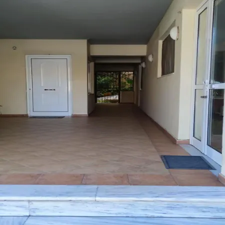 Apartment In A Quiet Location.
