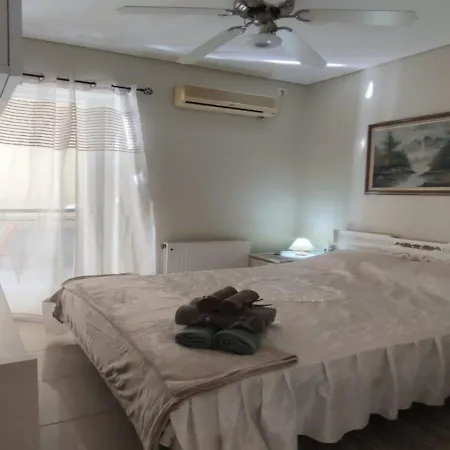 In A Quiet Location. Apartment Athens