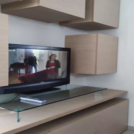In A Quiet Location. Apartment Athens