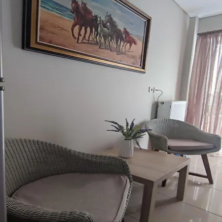 In A Quiet Location. Apartment