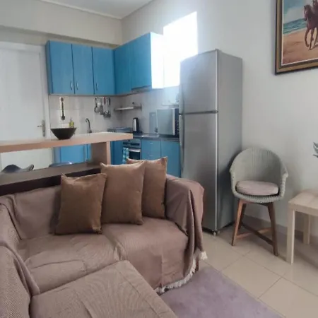 In A Quiet Location. Apartment Athens