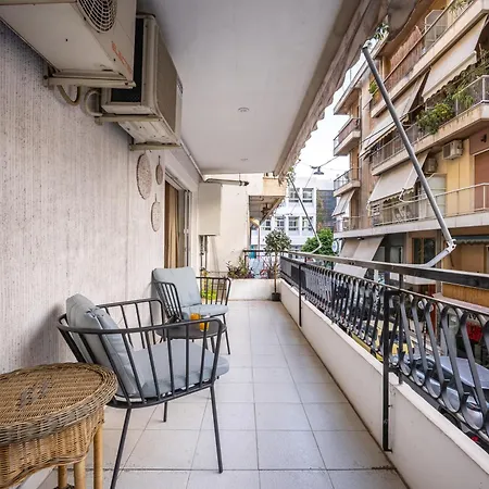 Apartment Group&family Luxury Athens