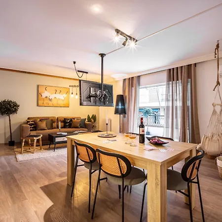 Group&family Luxury Διαμέρισμα Αθήνα