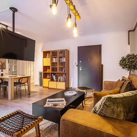 Διαμέρισμα Group&family Luxury *