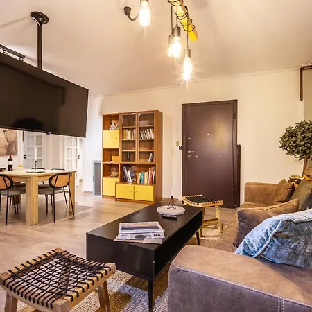 Διαμέρισμα Group&family Luxury *