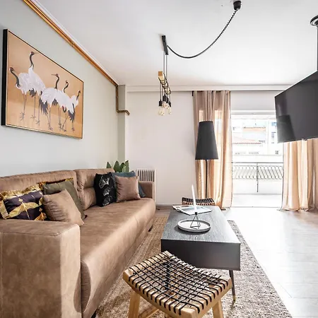 Group&family Luxury Διαμέρισμα Αθήνα