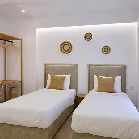 Appartement Pil Poul *
