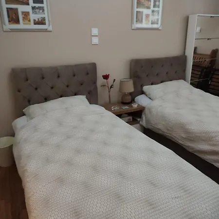 Cosy Flat In The Heart Of Athens