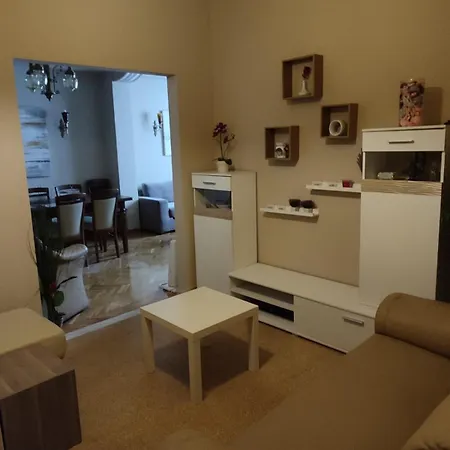 Cosy Flat In The Heart Of Apartment *