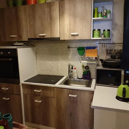 Cosy Flat In The Heart Of Apartment *