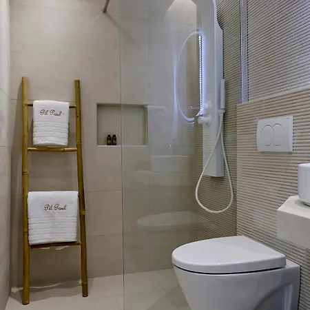 Appartement Pil Poul Athene