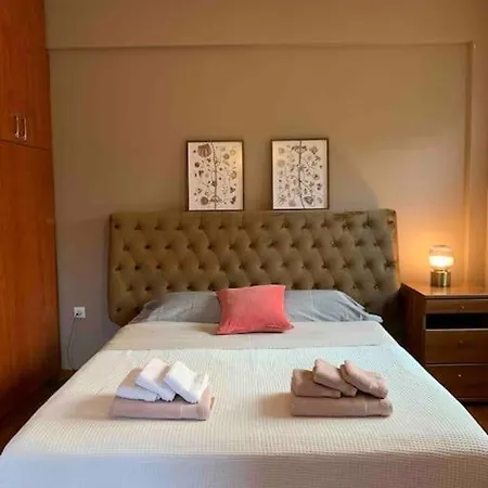 Quiet House With Two Floors Close To The Sea Holiday home Athens