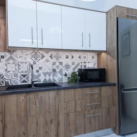 Boutique Stylish 1 Bd Apt In Patisia With Balcony Apartment *
