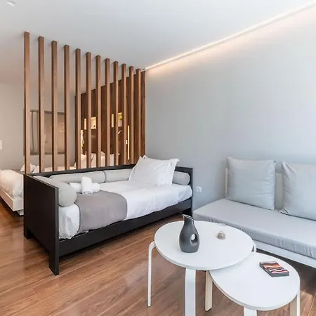 Apartment The Hostmaster Infinity Athens