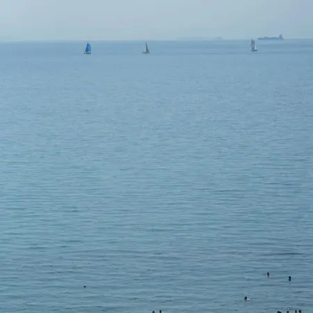 Breathtaking Seaview In Athenian Riviera Athens